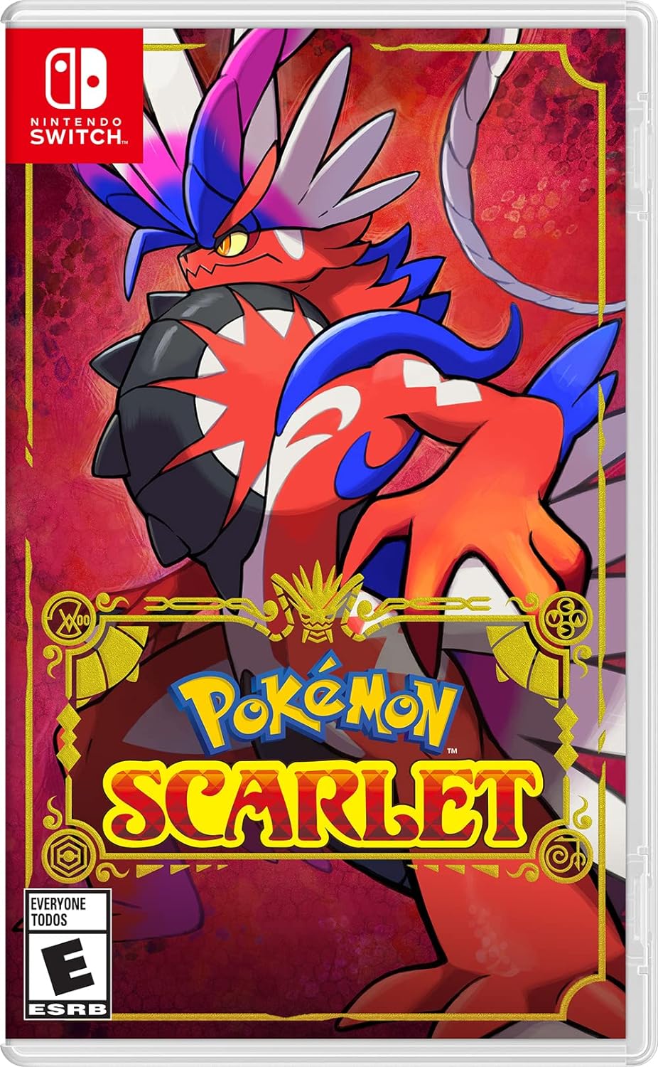 Pokémon Scarlet - Best US Version